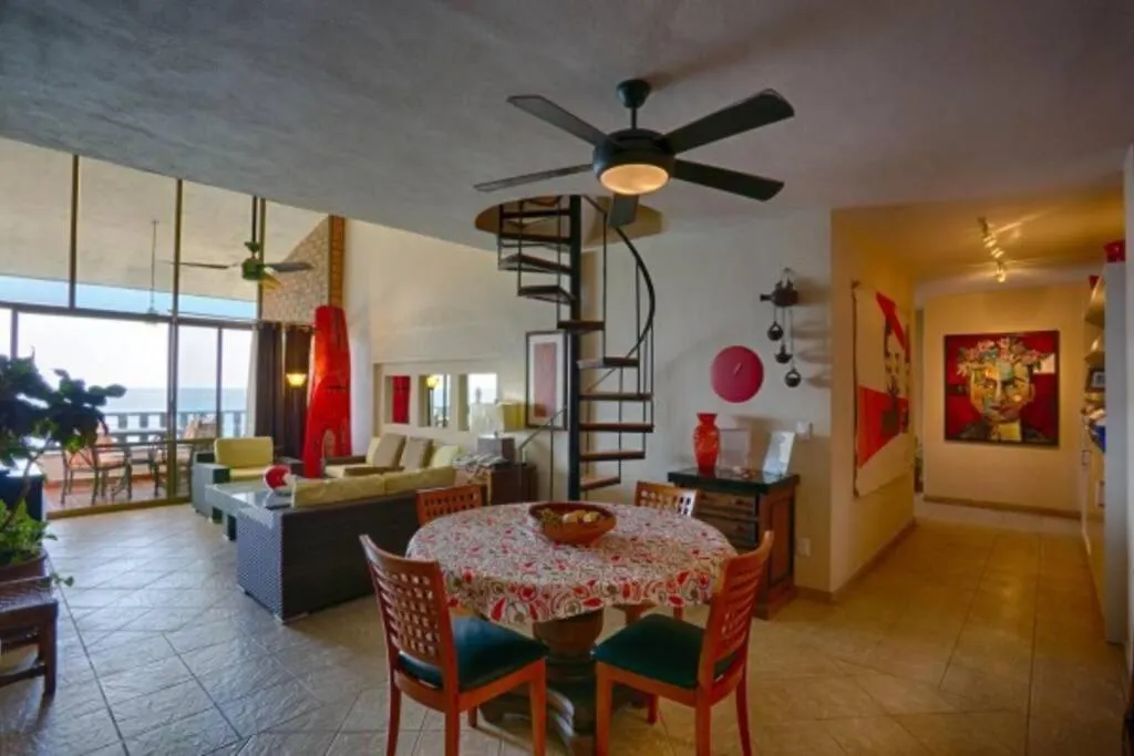 Apartment Beachfront Penthouse With Private Pool - Zona Romantica Puerto Vallarta