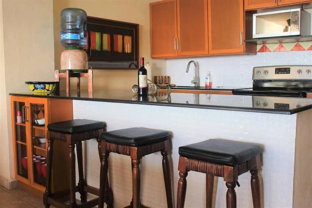 Beachfront Penthouse With Private Pool - Zona Romantica Puerto Vallarta 0*,  Mexico