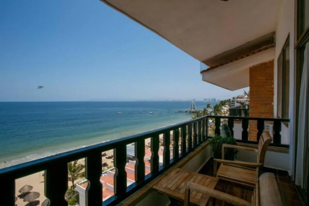 Apartment Beachfront Penthouse With Private Pool - Zona Romantica Puerto Vallarta Mexico