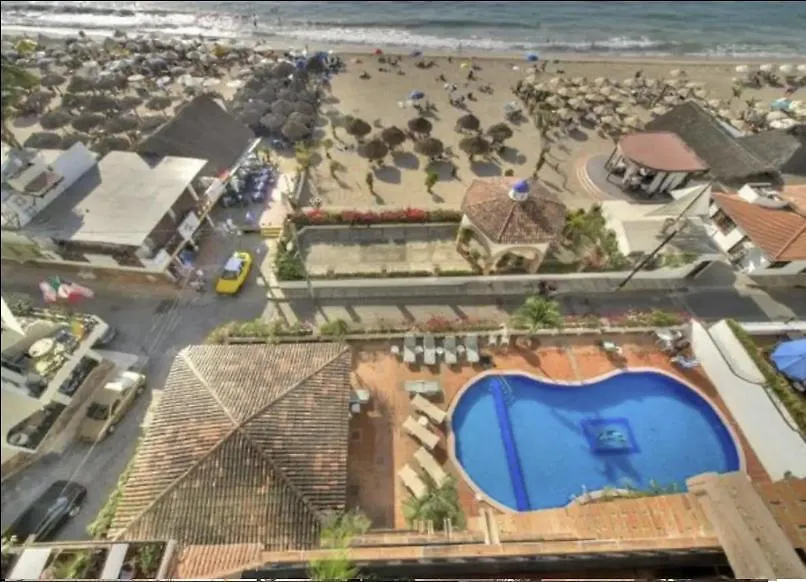 Beachfront Penthouse With Private Pool - Zona Romantica Puerto Vallarta 0*,