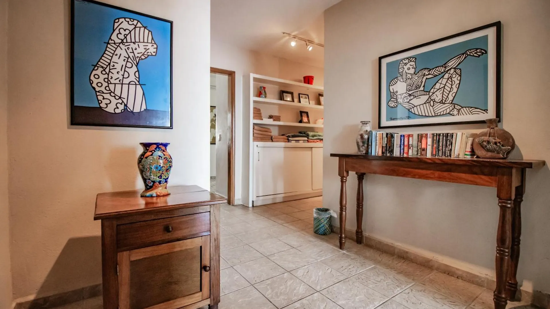 Apartment Beachfront Penthouse With Private Pool - Zona Romantica Puerto Vallarta Mexico