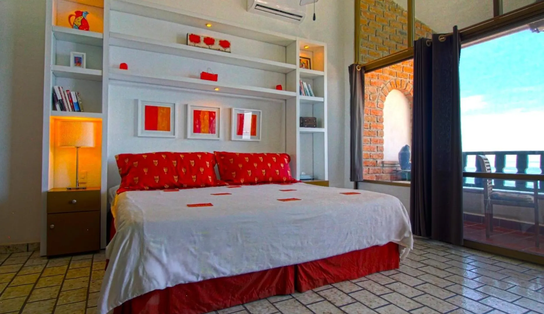Beachfront Penthouse With Private Pool - Zona Romantica Puerto Vallarta
