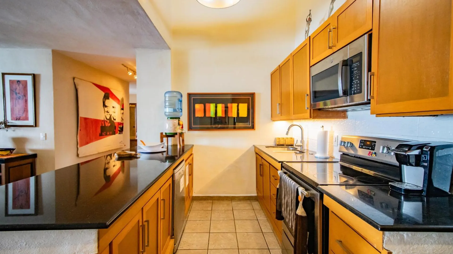 Beachfront Penthouse With Private Pool - Zona Romantica Puerto Vallarta 0*,