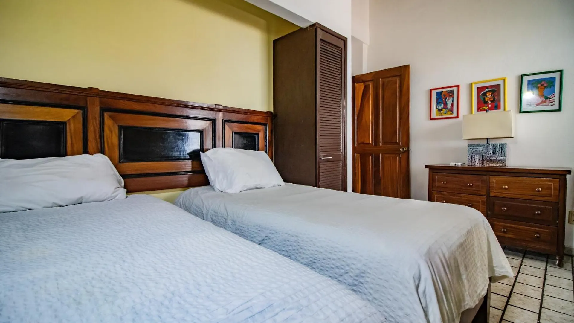 Beachfront Penthouse With Private Pool - Zona Romantica Puerto Vallarta