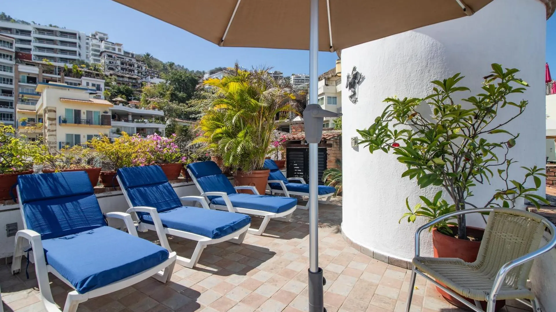 Beachfront Penthouse With Private Pool - Zona Romantica Puerto Vallarta 0*,  Mexico